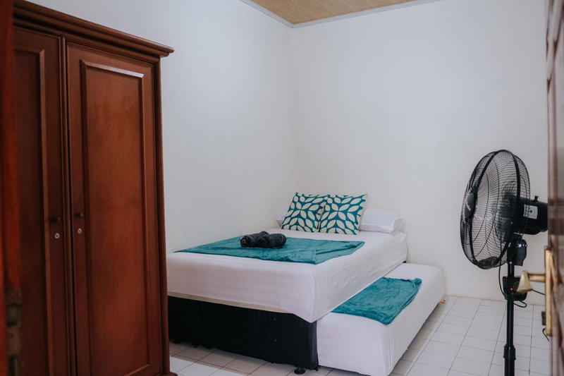 Omah Sawo Guesthouse Jogja, Yogyakarta, Indonesia