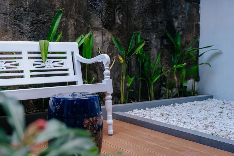 Omah Sawo Guesthouse Jogja, Yogyakarta, Indonesia
