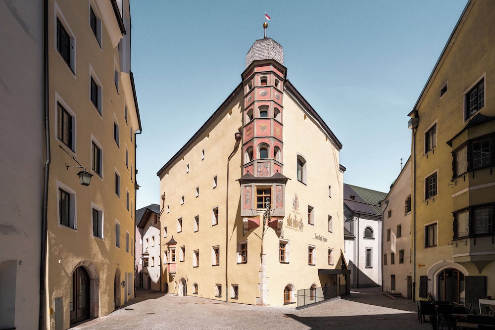 Hotel · Hotel Traube Rattenberg, Rattenberg