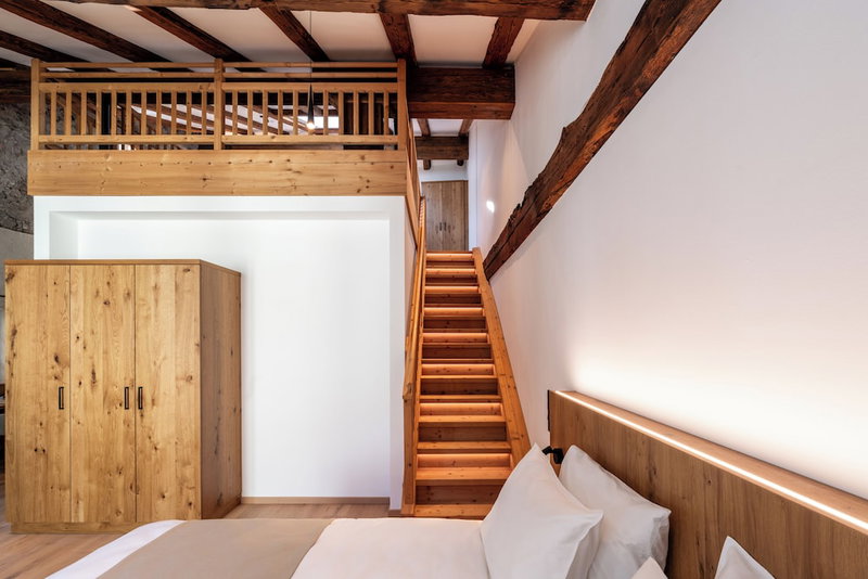 Hotel Traube Rattenberg, Rattenberg, Austria