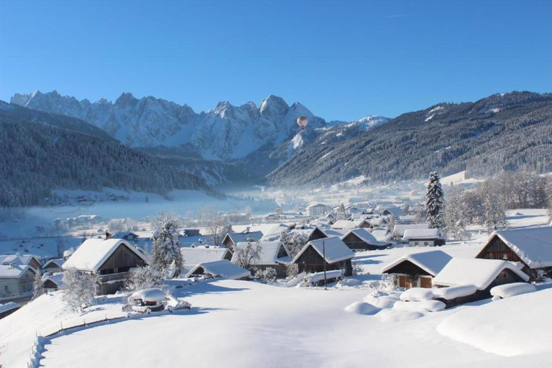 Das Almsternderl - gemütliche Wohnung in Gosau, Gosau, Austria