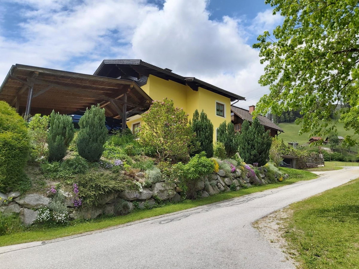 Hotel · Haus Silvia Kraml, Schladming