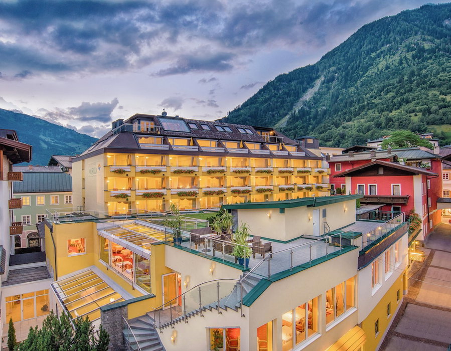 Hotel Norica THERME, Bad Hofgastein, Austria