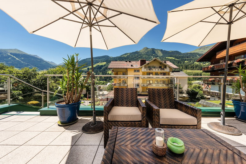 Hotel Norica THERME, Bad Hofgastein, Austria
