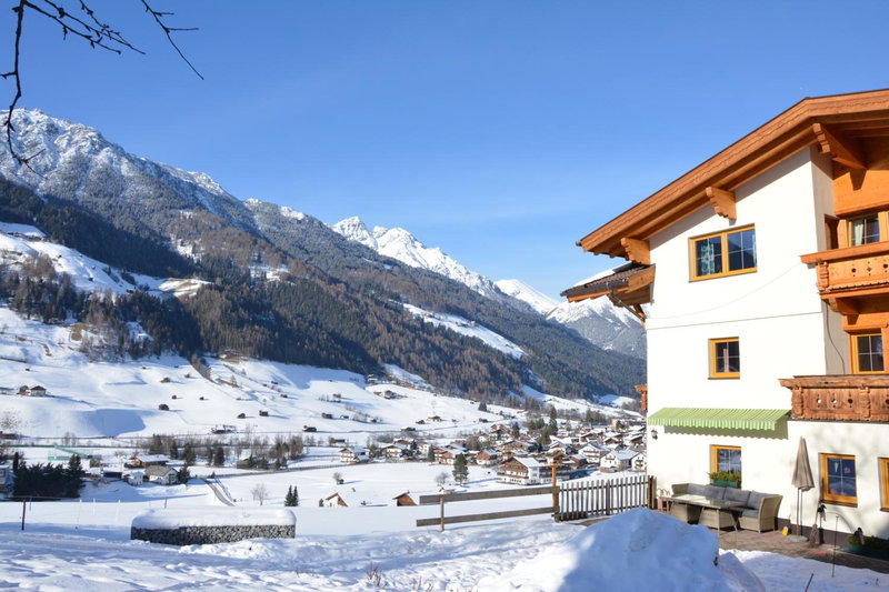 Untersillerhof, Neustift im Stubaital, Austria