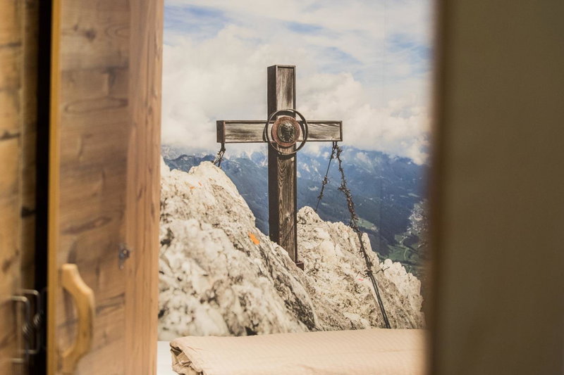 Untersillerhof, Neustift im Stubaital, Austria