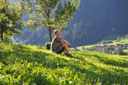 Untersillerhof, Neustift im Stubaital, Austria
