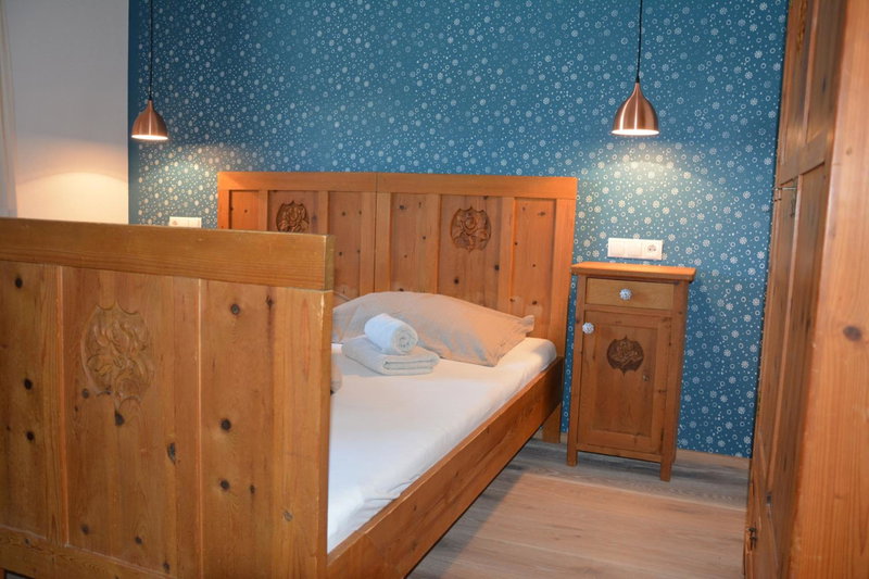 Untersillerhof, Neustift im Stubaital, Austria
