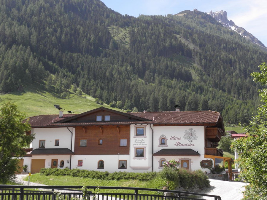 Haus Pinnistor, Neustift im Stubaital, Austria