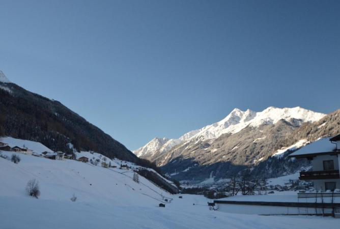 Haus Pinnistor, Neustift im Stubaital, Austria