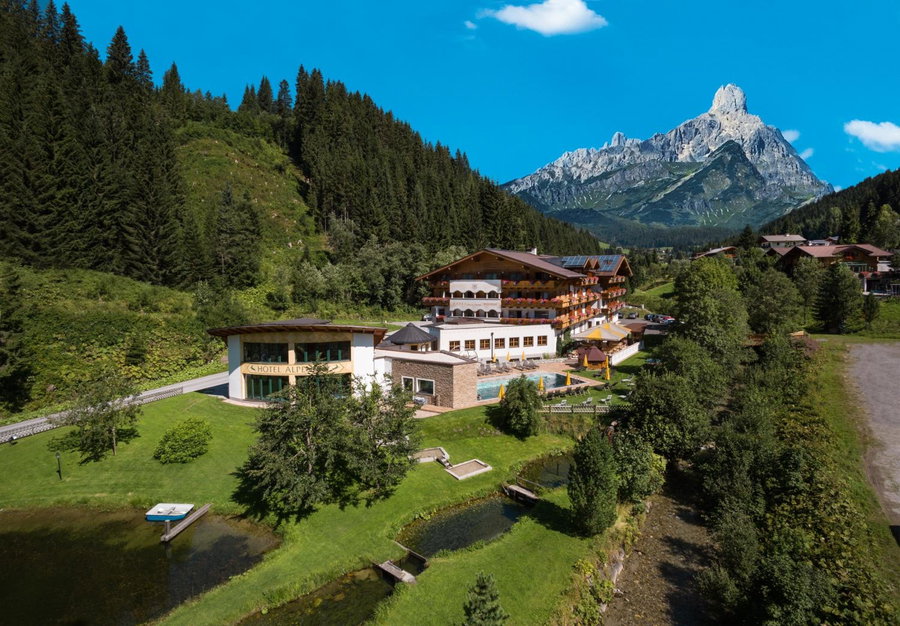 Landhotel Alpenhof Filzmoos, Filzmoos, Austria
