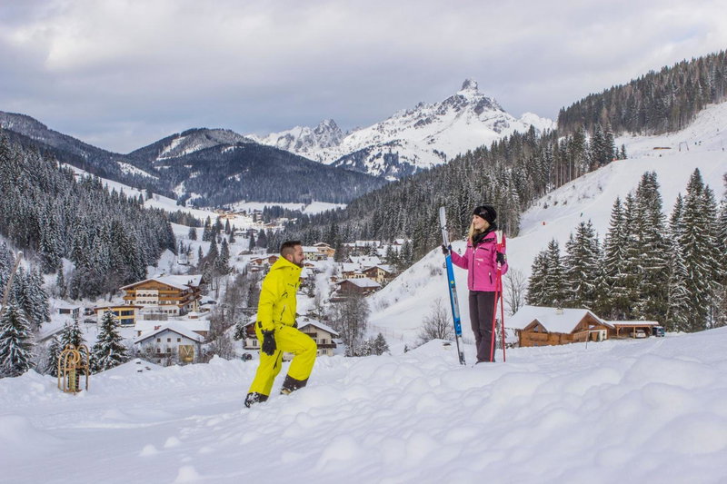 Landhotel Alpenhof Filzmoos, Filzmoos, Austria