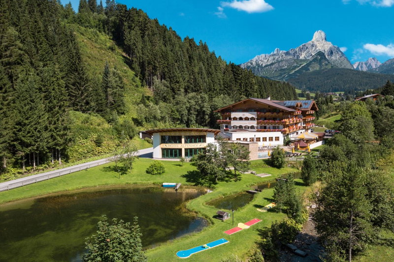 Landhotel Alpenhof Filzmoos, Filzmoos, Austria
