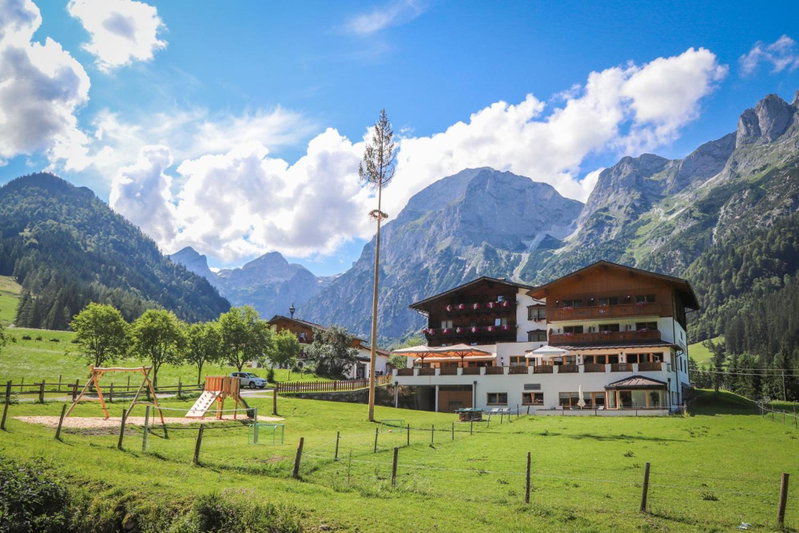 Berghotel Lämmerhof, Sankt Martin am Tennengebirge, Austria