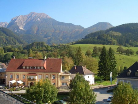 Gästehaus zur Post - Heritage Inn, Spital am Pyhrn, Austria