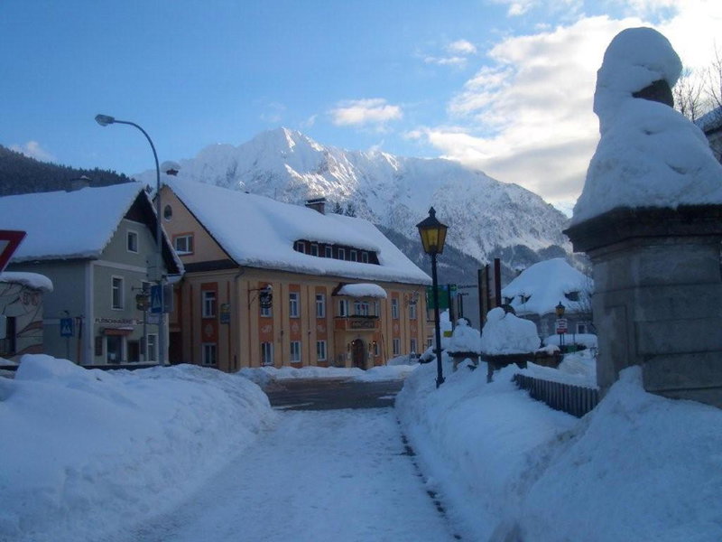 Gästehaus zur Post - Heritage Inn, Spital am Pyhrn, Austria