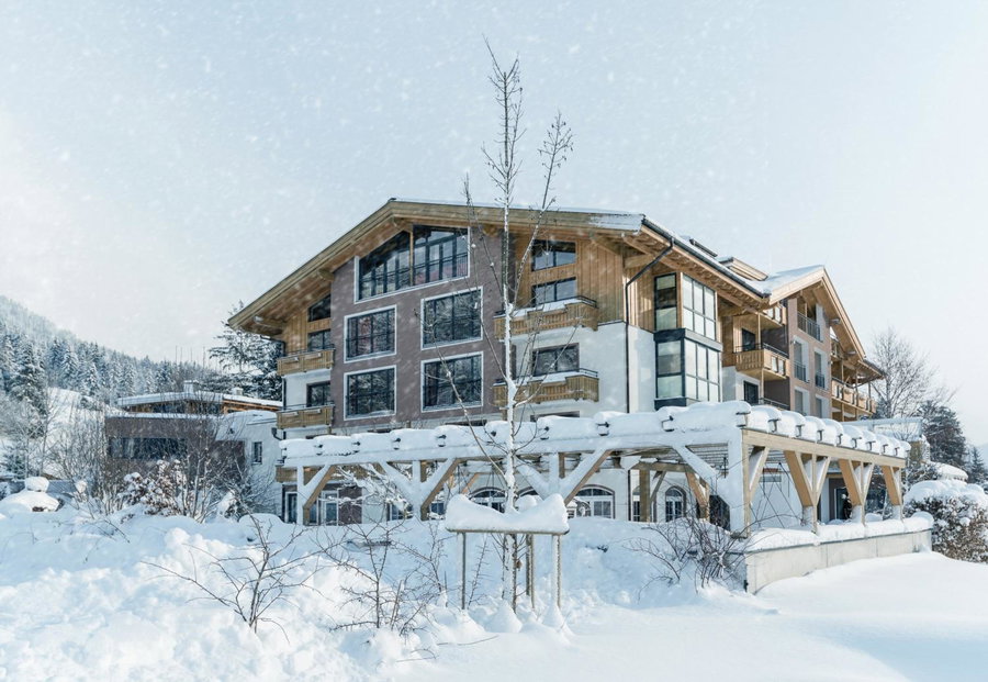 Biohotel Rupertus, Leogang, Austria