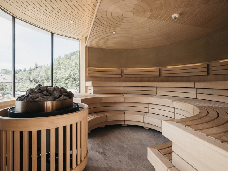 Biohotel Rupertus, Leogang, Austria