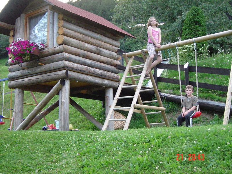 Haus Deutschmann, Wenns, Austria