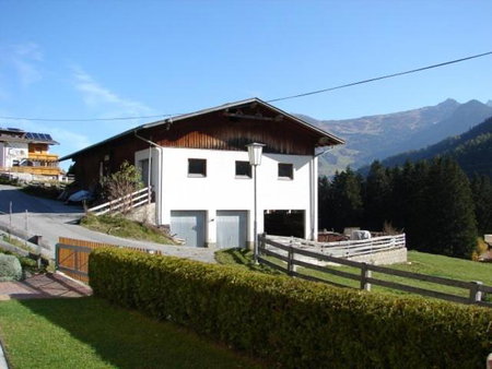 Haus Deutschmann, Wenns, Austria