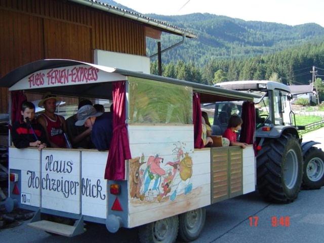 Haus Deutschmann, Wenns, Austria