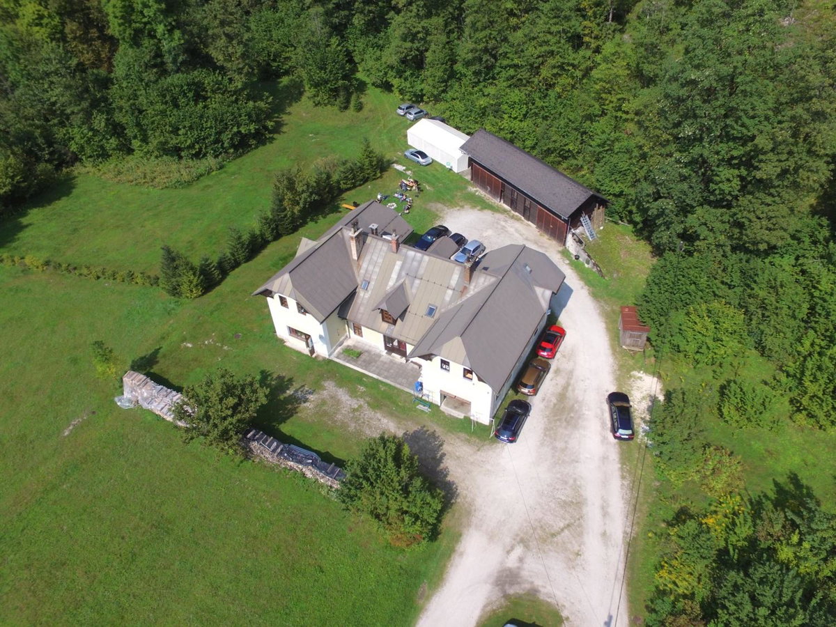 Hotel · Penzion Black Sheeps Adventures, Wildalpen