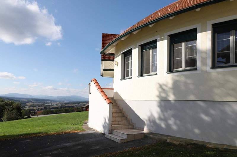 Sonntagsberg Hof Familie Fiedler, Bad Waltersdorf, Austria