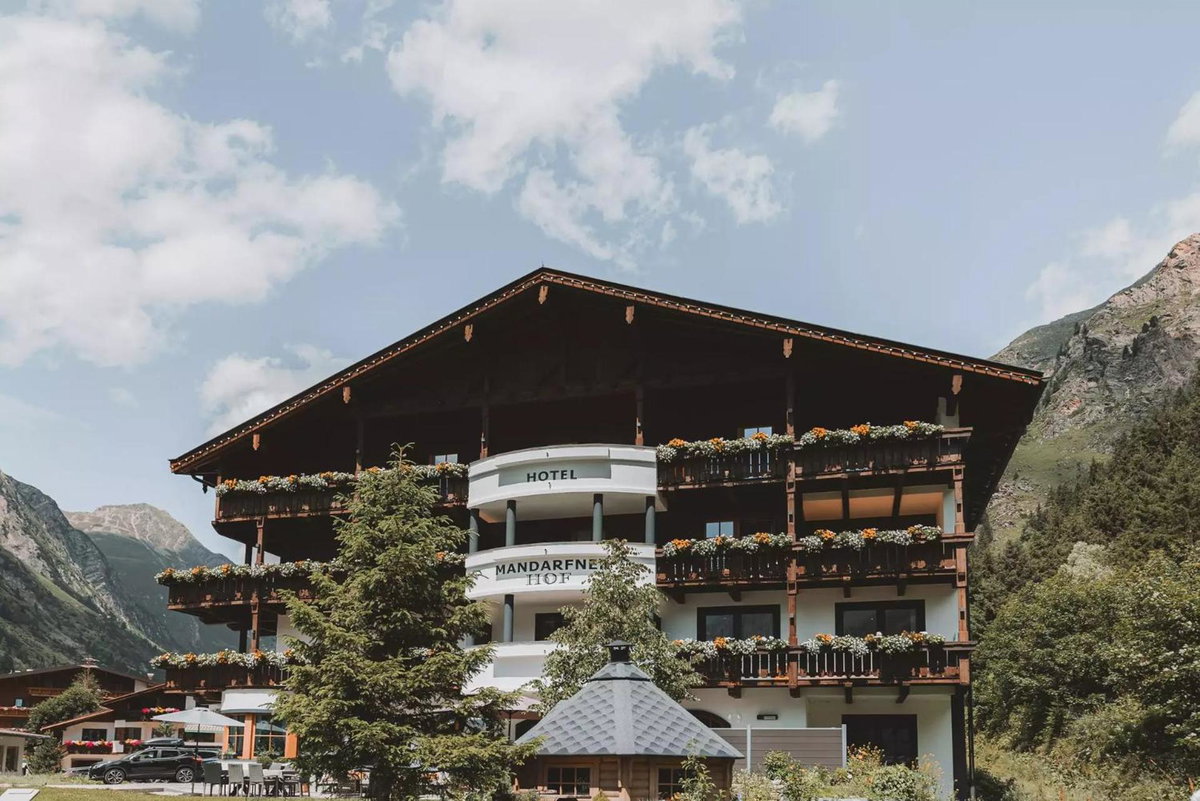 Boutique Hotel Mandarfnerhof, Austria