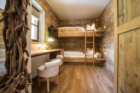Boutique Hotel Mandarfnerhof, Sankt Leonhard im Pitztal, Austria