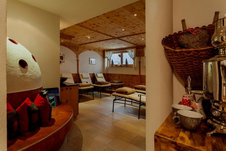 Boutique Hotel Mandarfnerhof, Sankt Leonhard im Pitztal, Austria