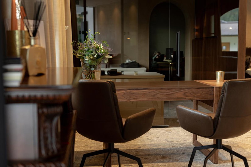 Boutique Hotel Mandarfnerhof, Sankt Leonhard im Pitztal, Austria