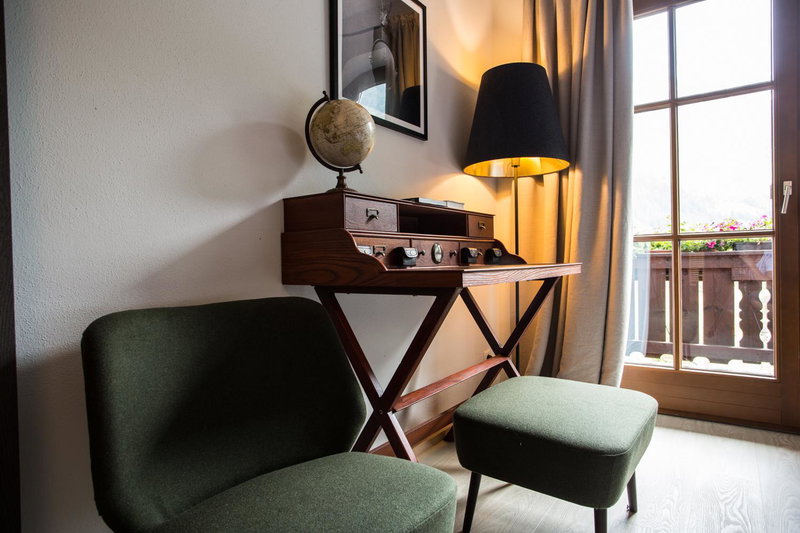 Boutique Hotel Mandarfnerhof, Sankt Leonhard im Pitztal, Austria