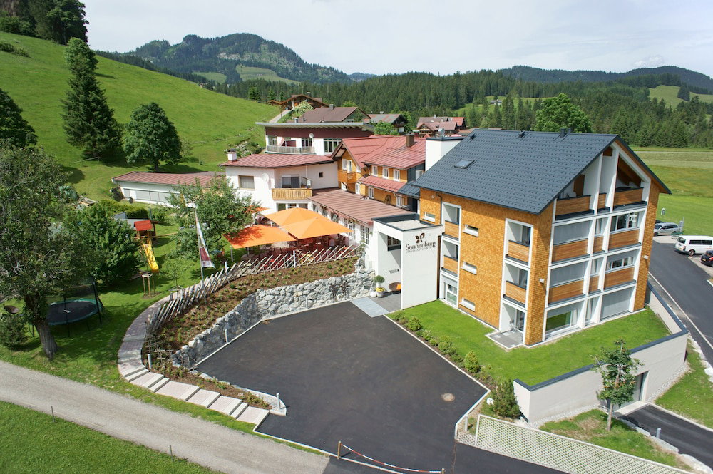 Hotel · Genuss- & Aktivhotel Sonnenburg, Mittelberg