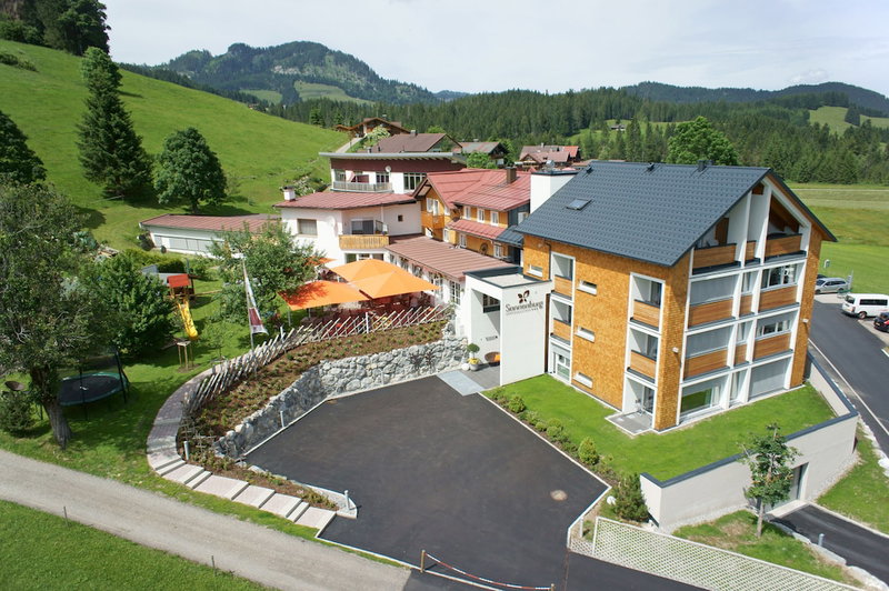 Genuss- & Aktivhotel Sonnenburg, Mittelberg, Austria