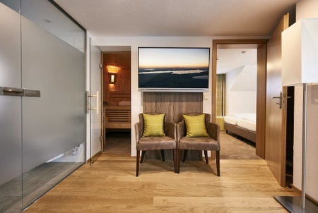 Genuss- & Aktivhotel Sonnenburg, Mittelberg, Austria