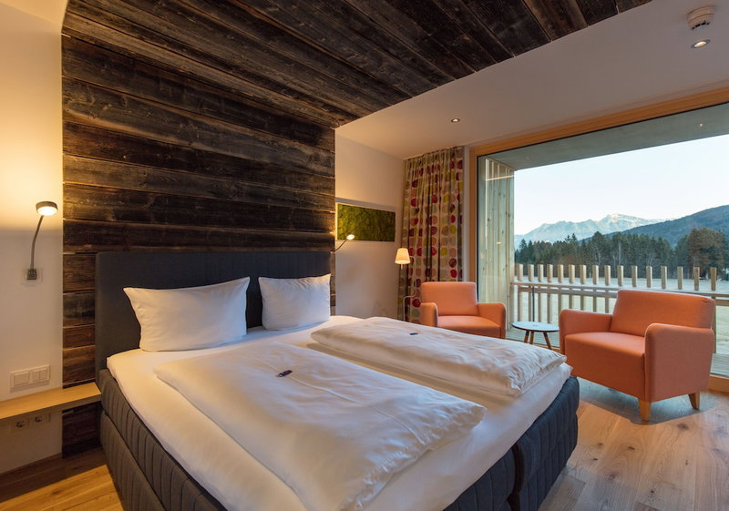 Genuss- & Aktivhotel Sonnenburg, Mittelberg, Austria