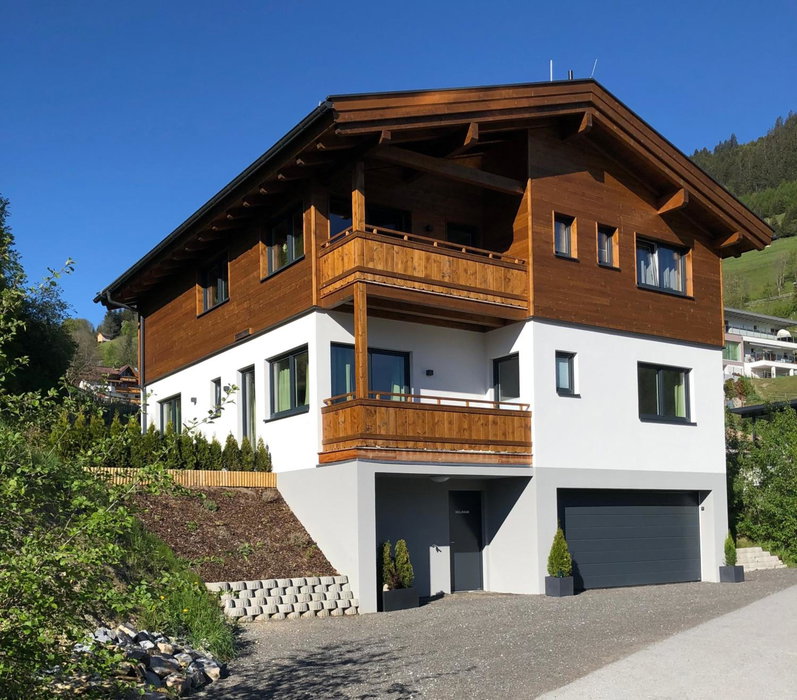 Mounira Ladis, Ladis, Austria