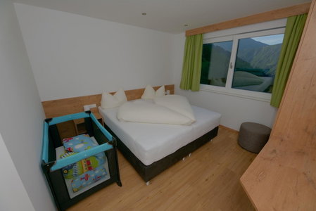 Mounira Ladis, Ladis, Austria