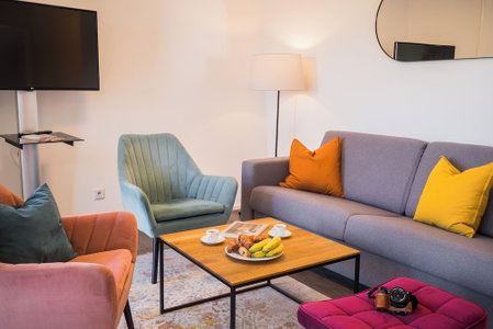 URBAN ISLAND - Riverside Apartments, Vienna, Austria