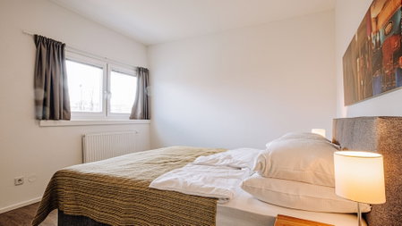URBAN ISLAND - Riverside Apartments, Vienna, Austria