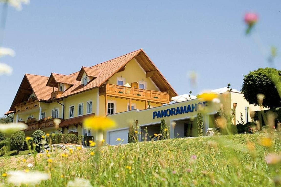 Hotel Panoramahof Loipersdorf, Austria