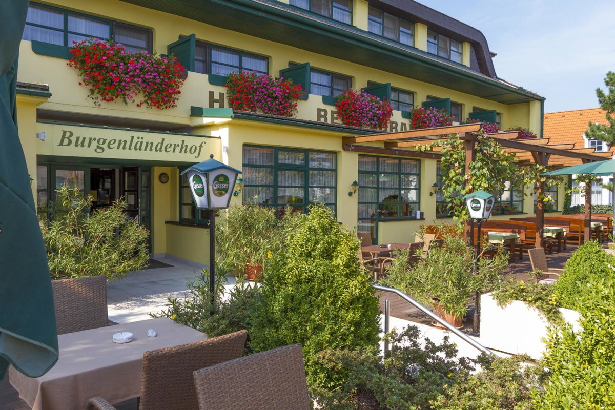 Burgenländerhof Hotel Garni, Austria