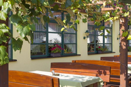 Burgenländerhof Hotel Garni, Mörbisch am See, Austria