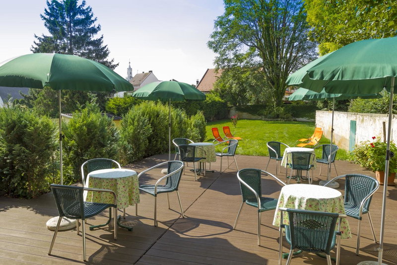 Burgenländerhof Hotel Garni, Mörbisch am See, Austria