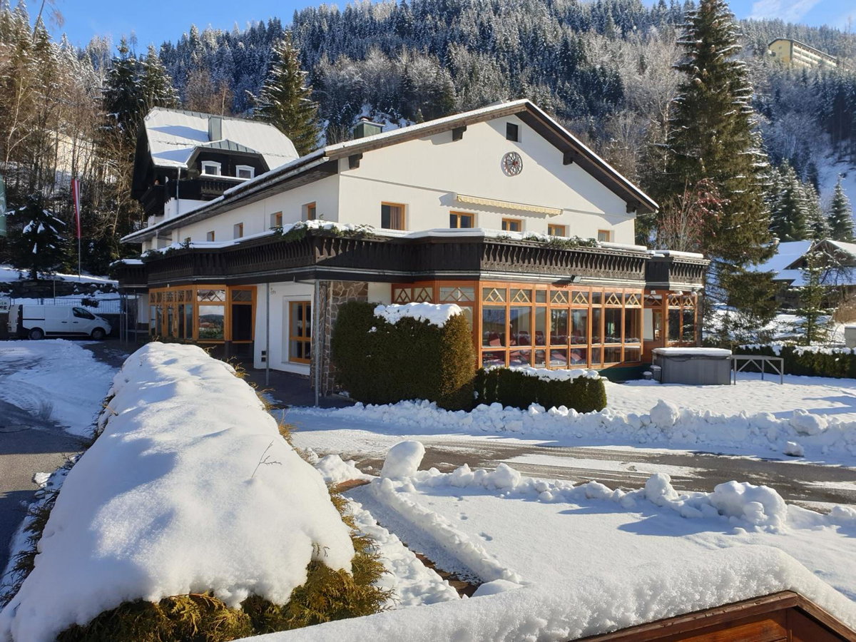 Ferienwohnungen Badbruckerweg- Bad Gastein, Austria