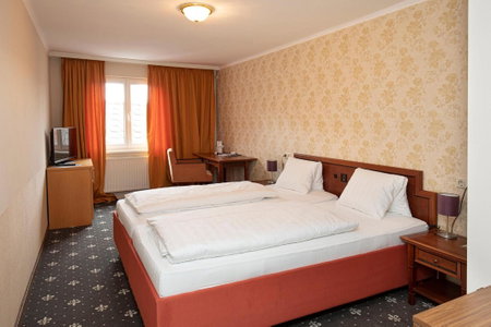 Keramikhotel Goldener Brunnen, Gmunden, Austria