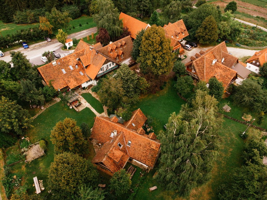 Wirtshaus Jagawirt, Sommereben, Austria