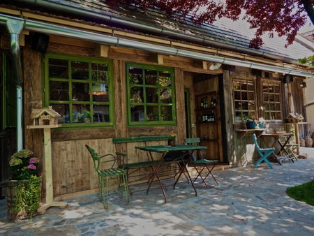 Wirtshaus Jagawirt, Sommereben, Austria