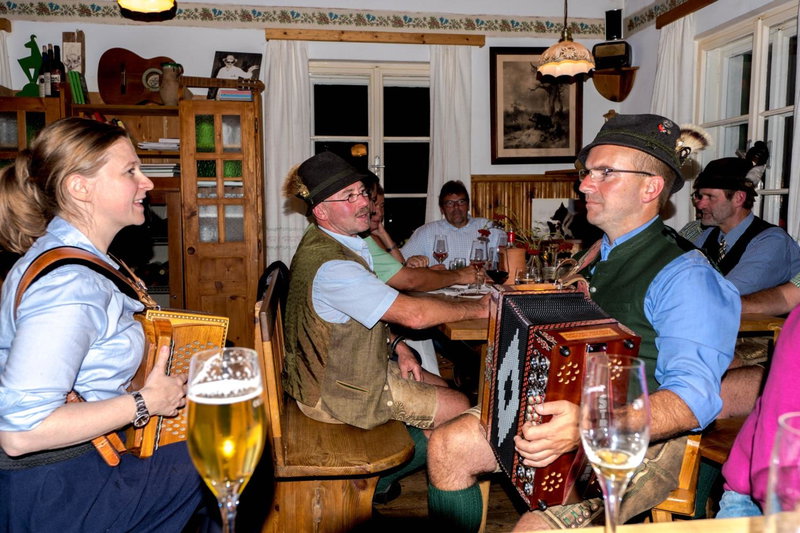 Wirtshaus Jagawirt, Sommereben, Austria