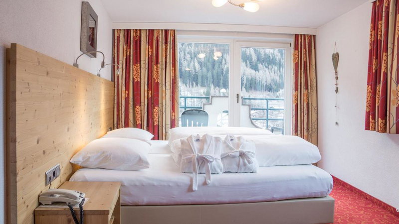 Haus Battisti, Sankt Anton am Arlberg, Austria